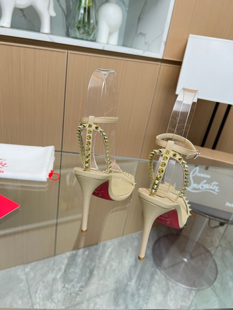 Chr1st1an louboutin heeled shoes